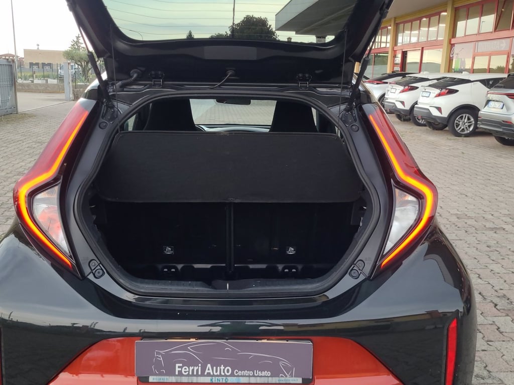 TOYOTA Aygo x 1.0 trend 72cv