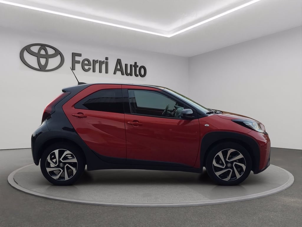 TOYOTA Aygo x 1.0 trend 72cv
