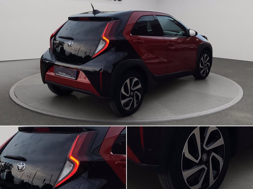 TOYOTA Aygo x 1.0 trend 72cv