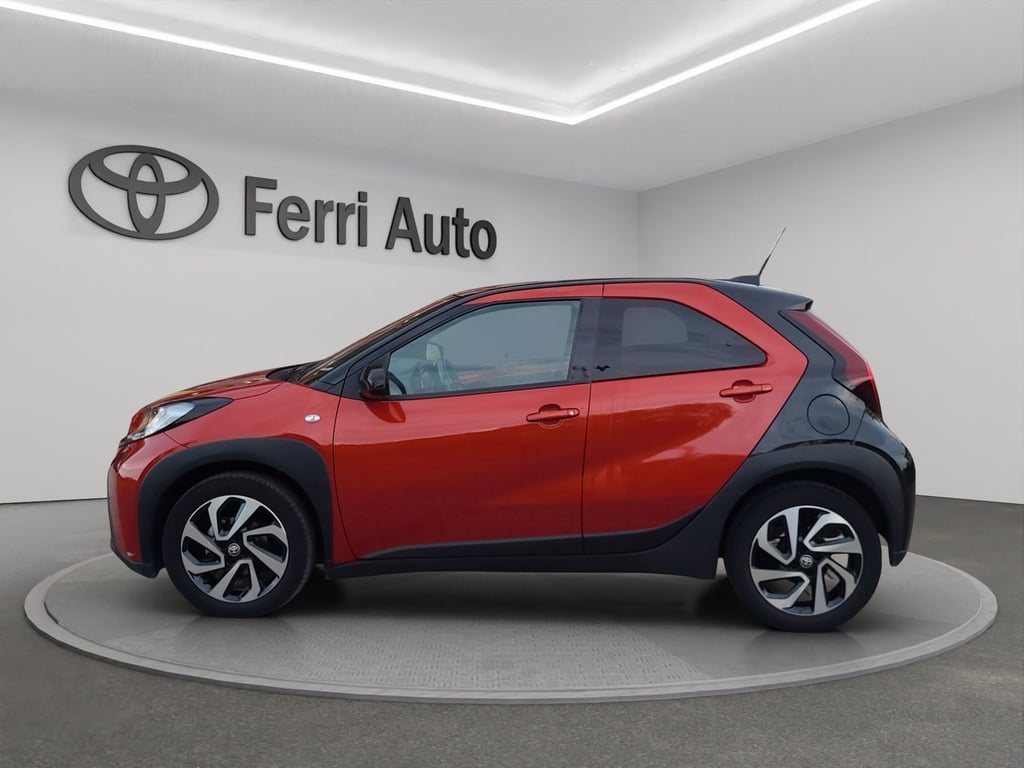 TOYOTA Aygo x 1.0 trend 72cv