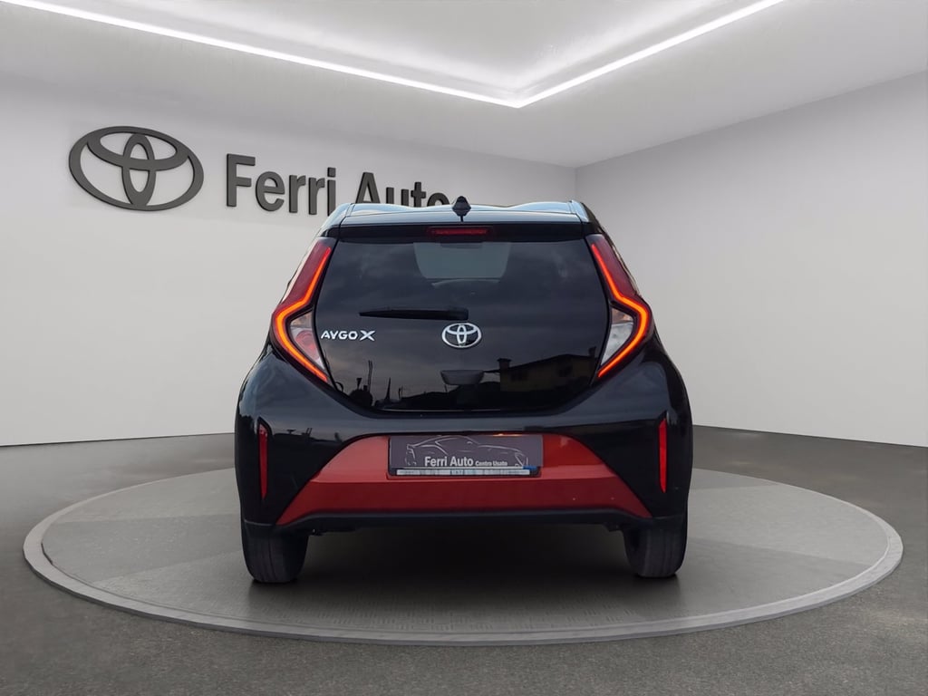 TOYOTA Aygo x 1.0 trend 72cv