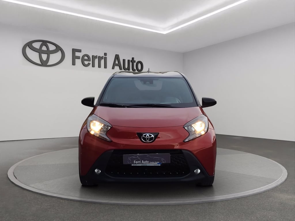 TOYOTA Aygo x 1.0 trend 72cv