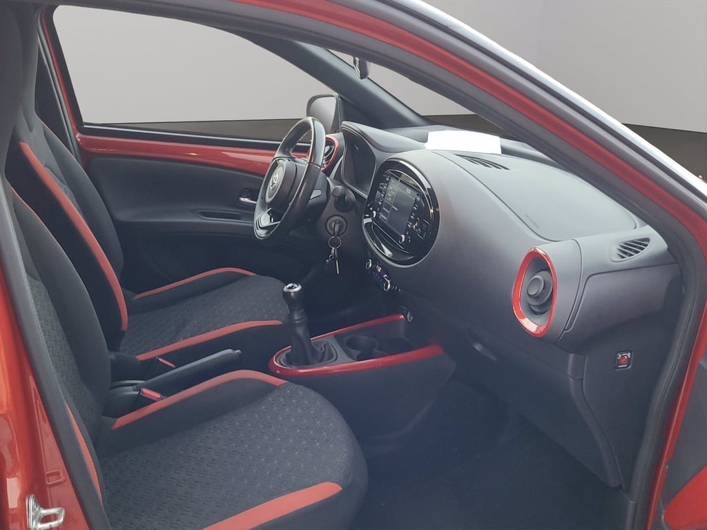 TOYOTA Aygo x 1.0 trend 72cv
