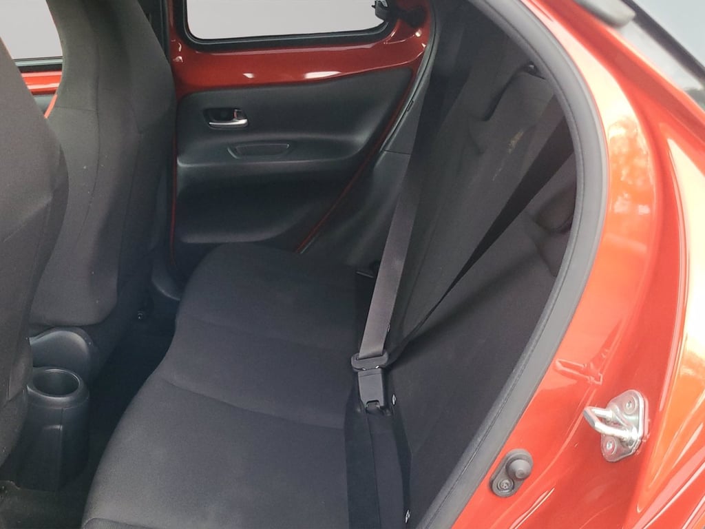 TOYOTA Aygo x 1.0 trend 72cv