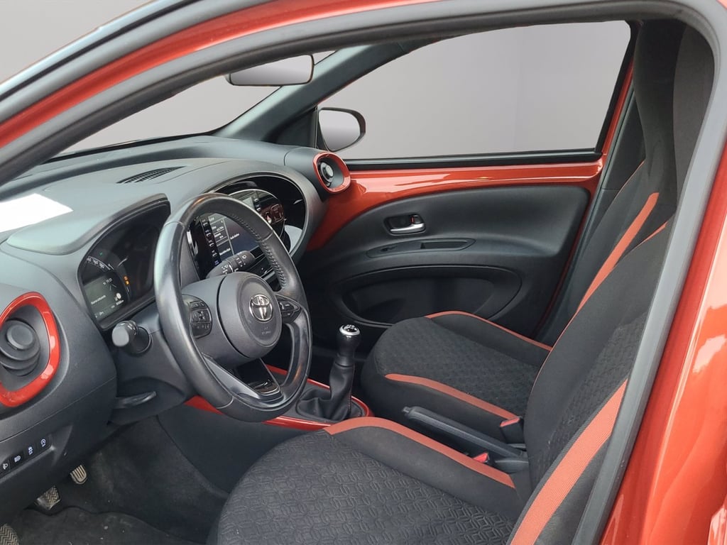 TOYOTA Aygo x 1.0 trend 72cv