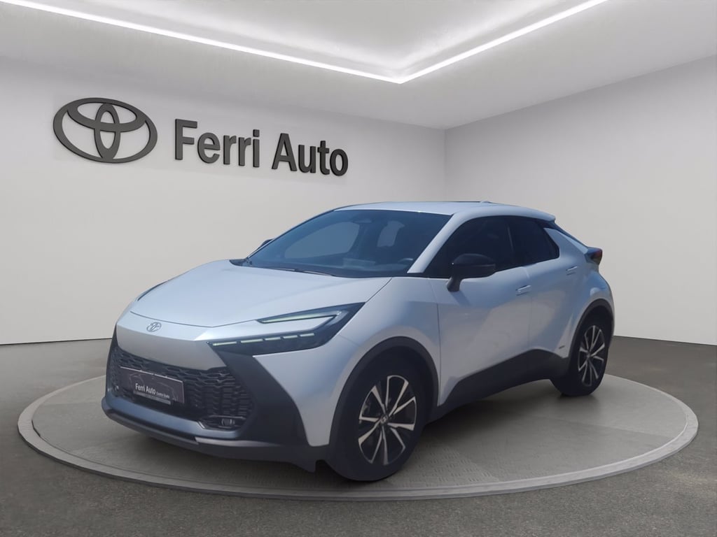 TOYOTA C-hr 2.0 hev trend awd e-cvt