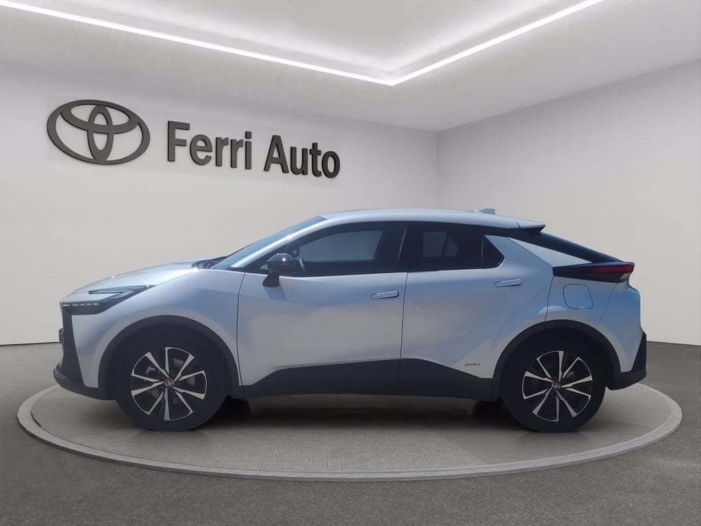 TOYOTA C-hr 2.0 hev trend awd e-cvt