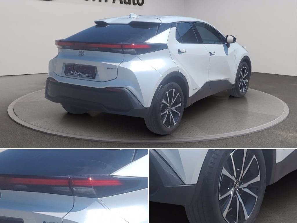 TOYOTA C-hr 2.0 hev trend awd e-cvt