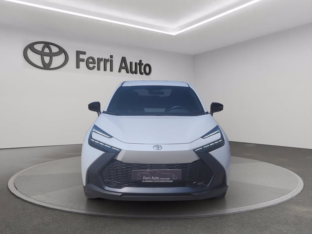 TOYOTA C-hr 2.0 hev trend awd e-cvt