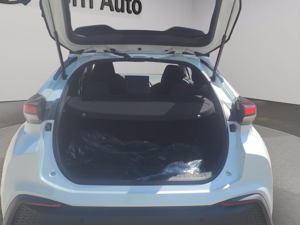 TOYOTA C-hr 2.0 hev trend awd e-cvt