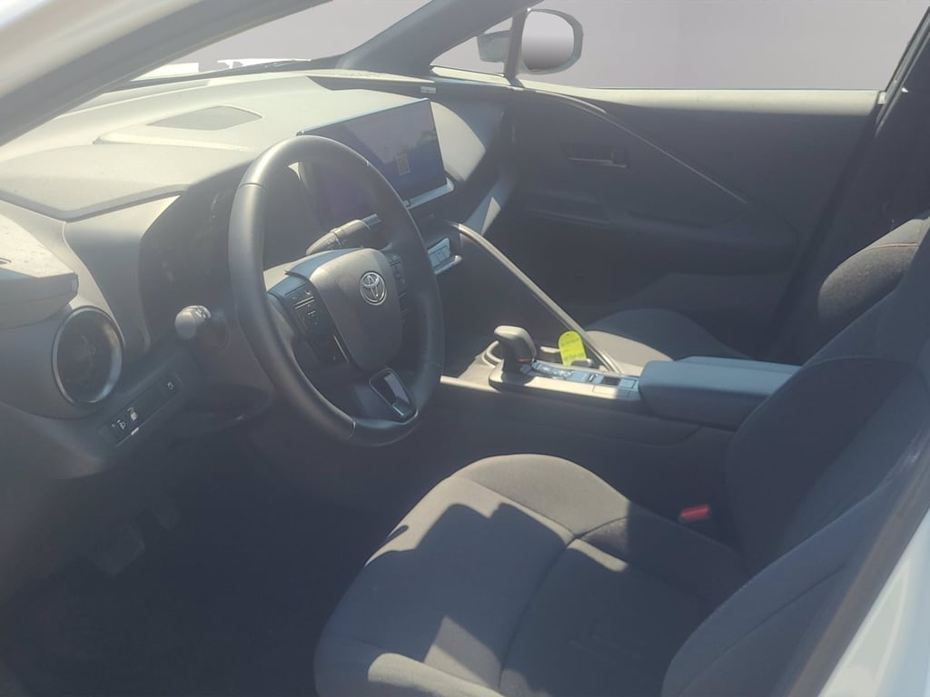 TOYOTA C-hr 2.0 hev trend awd e-cvt