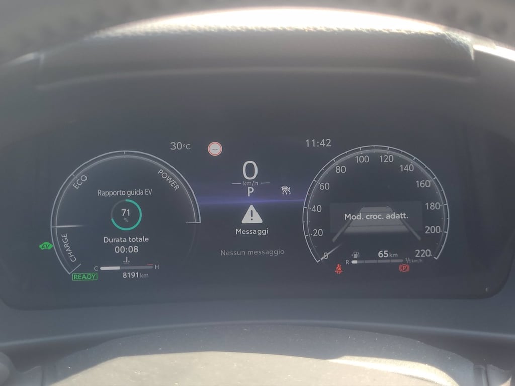 TOYOTA C-hr 2.0 hev trend awd e-cvt