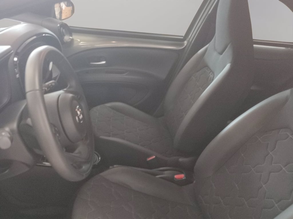 TOYOTA Aygo x 1.0 lounge 72cv