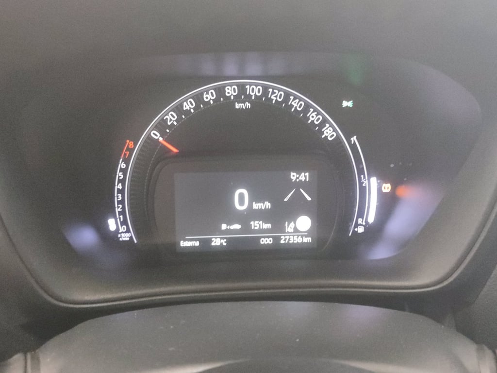 TOYOTA Aygo x 1.0 lounge 72cv
