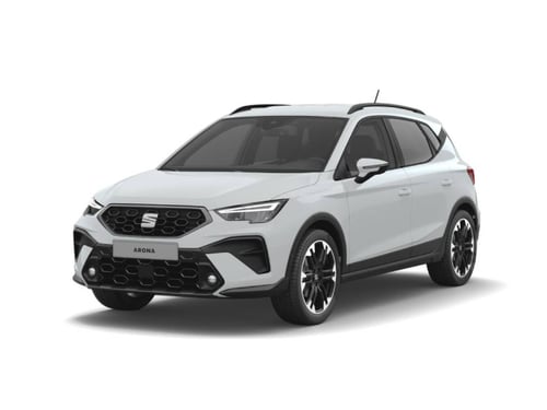 SEAT Arona 1.0 ecotsi black edition 95cv