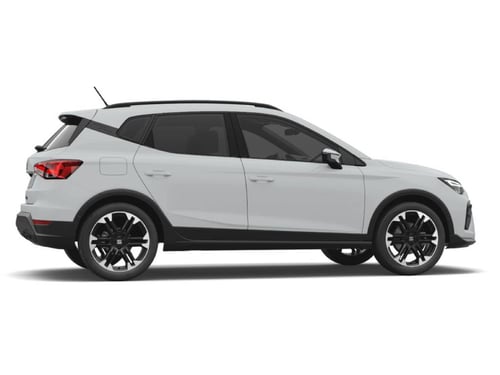 SEAT Arona 1.0 ecotsi black edition 95cv