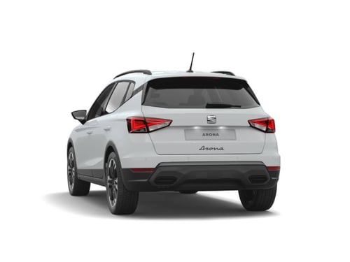 SEAT Arona 1.0 ecotsi black edition 95cv
