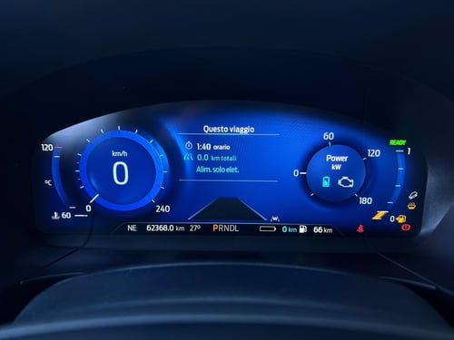 FORD Kuga 2.5 Plug In Hybrid 225 CV CVT 2WD ST-Line