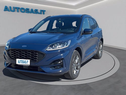 FORD Kuga 2.5 Plug In Hybrid 225 CV CVT 2WD ST-Line
