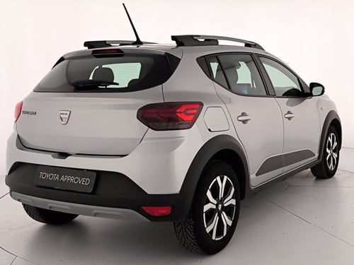 DACIA Sandero stepway 1.0 tce comfort sl daciaplus eco-g 100cv