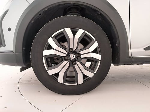 DACIA Sandero stepway 1.0 tce comfort sl daciaplus eco-g 100cv