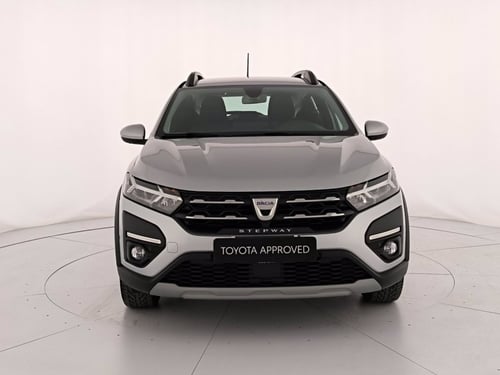 DACIA Sandero stepway 1.0 tce comfort sl daciaplus eco-g 100cv