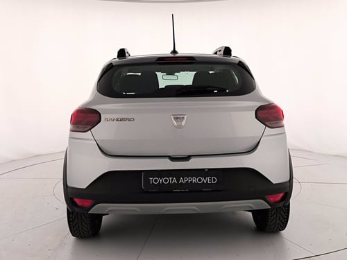 DACIA Sandero stepway 1.0 tce comfort sl daciaplus eco-g 100cv