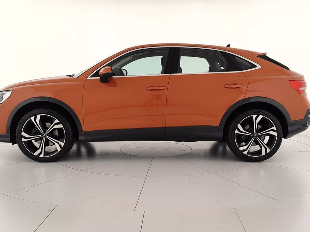 AUDI Q3 sportback 35 1.5 tfsi business plus