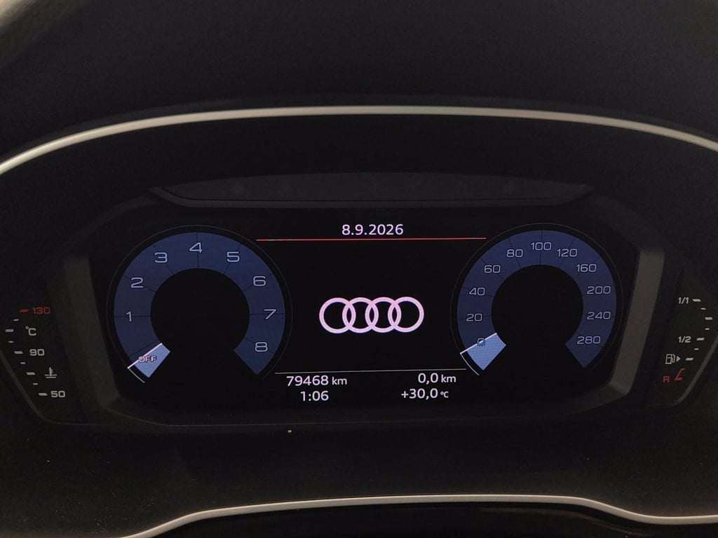 AUDI Q3 sportback 35 1.5 tfsi business plus