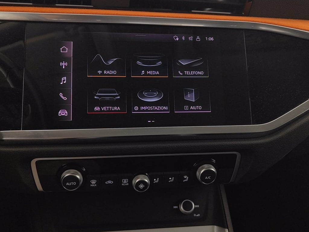 AUDI Q3 sportback 35 1.5 tfsi business plus