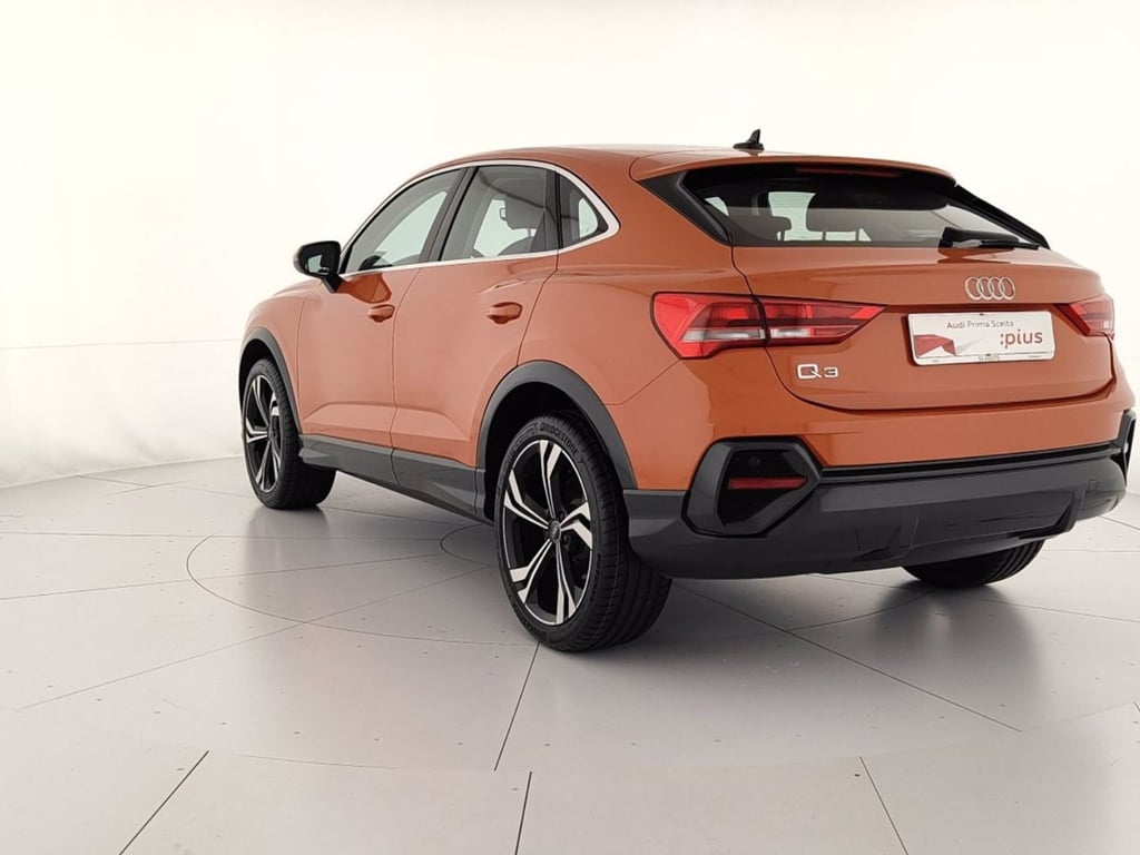 AUDI Q3 sportback 35 1.5 tfsi business plus