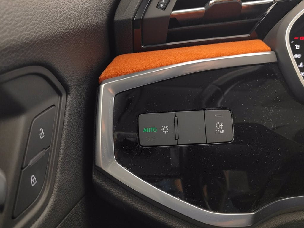 AUDI Q3 sportback 35 1.5 tfsi business plus