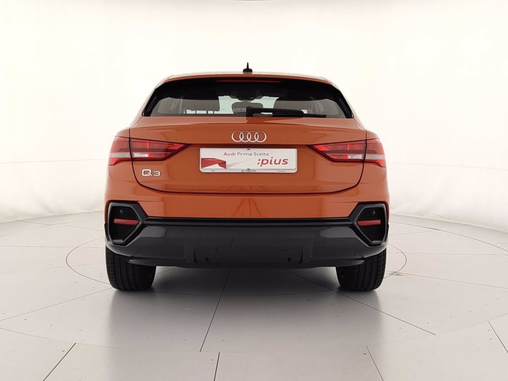 AUDI Q3 sportback 35 1.5 tfsi business plus