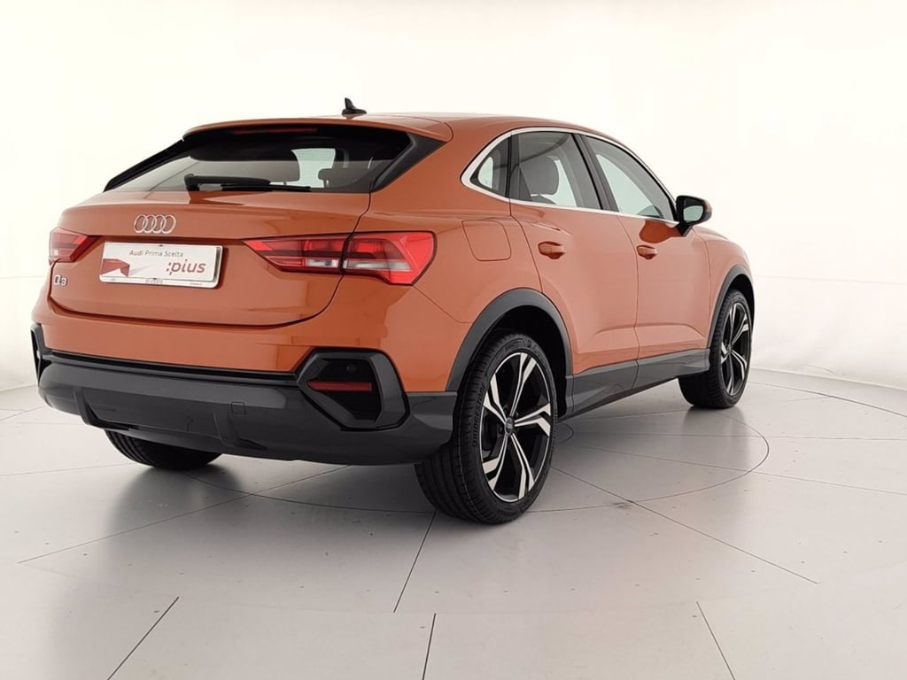 AUDI Q3 sportback 35 1.5 tfsi business plus