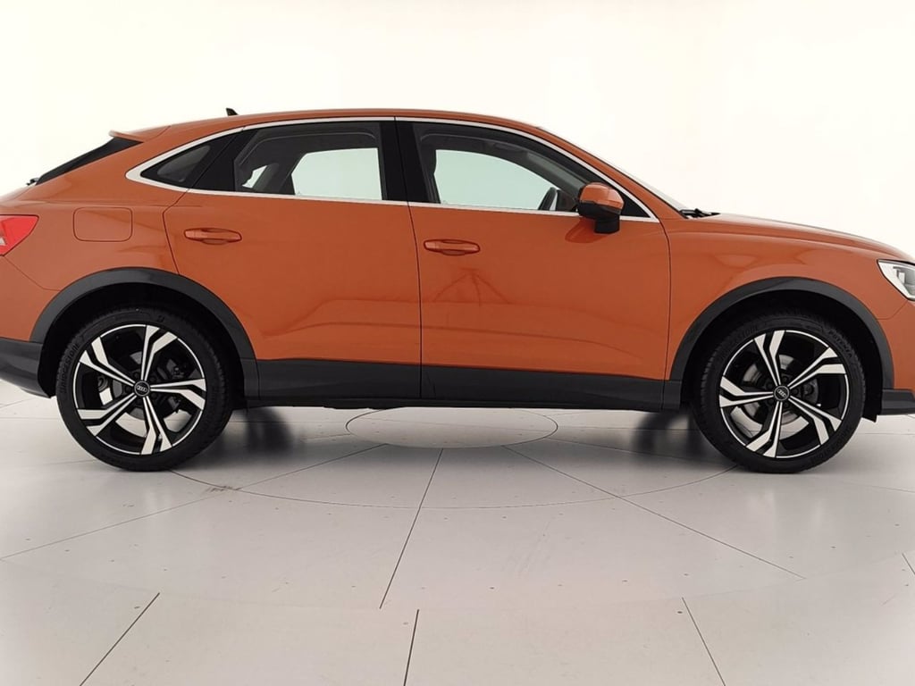 AUDI Q3 sportback 35 1.5 tfsi business plus