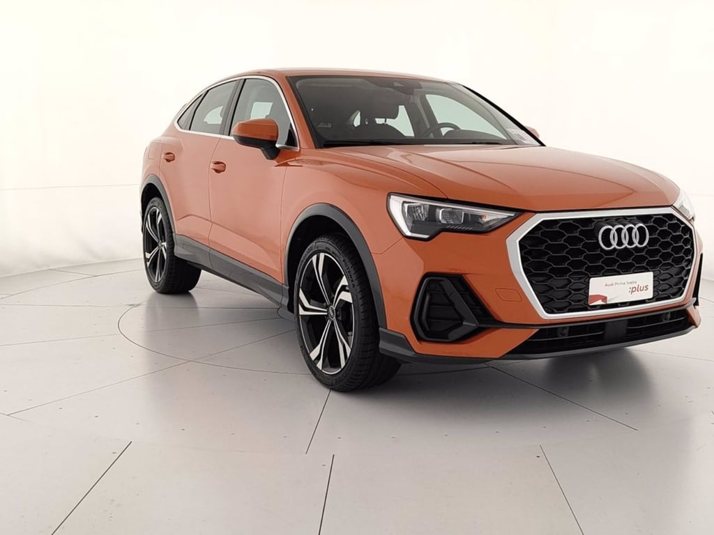AUDI Q3 sportback 35 1.5 tfsi business plus