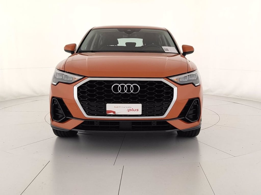 AUDI Q3 sportback 35 1.5 tfsi business plus