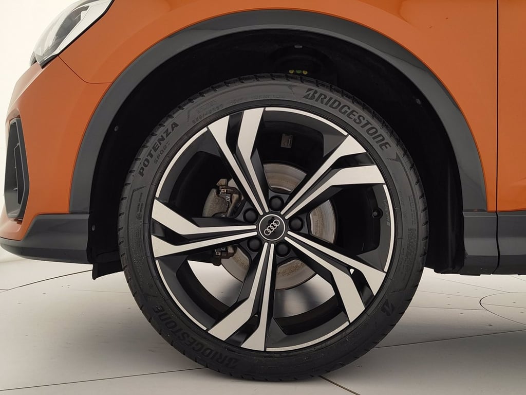 AUDI Q3 sportback 35 1.5 tfsi business plus