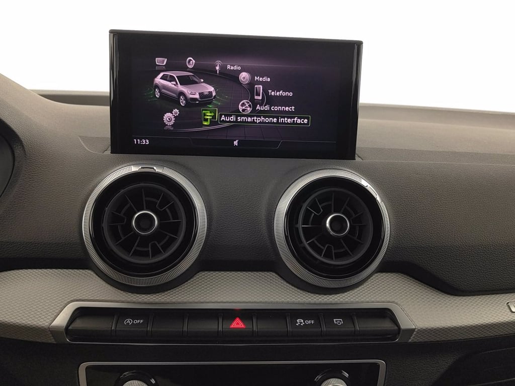 AUDI Q2 35 2.0 tdi business advanced s-tronic