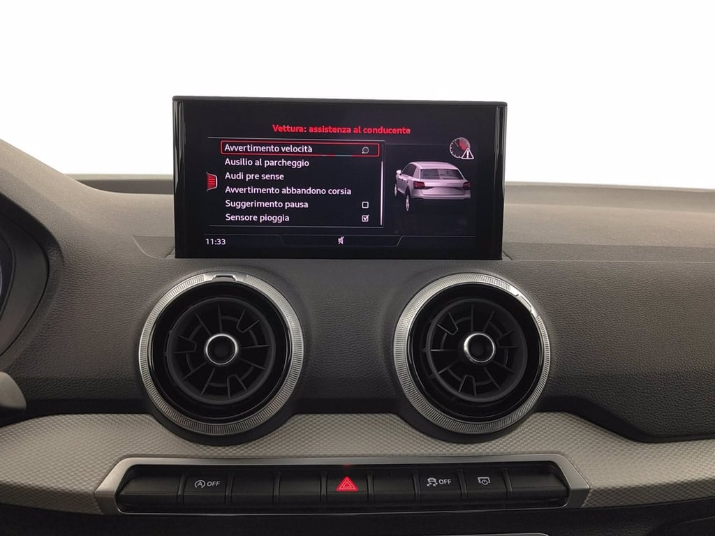 AUDI Q2 35 2.0 tdi business advanced s-tronic