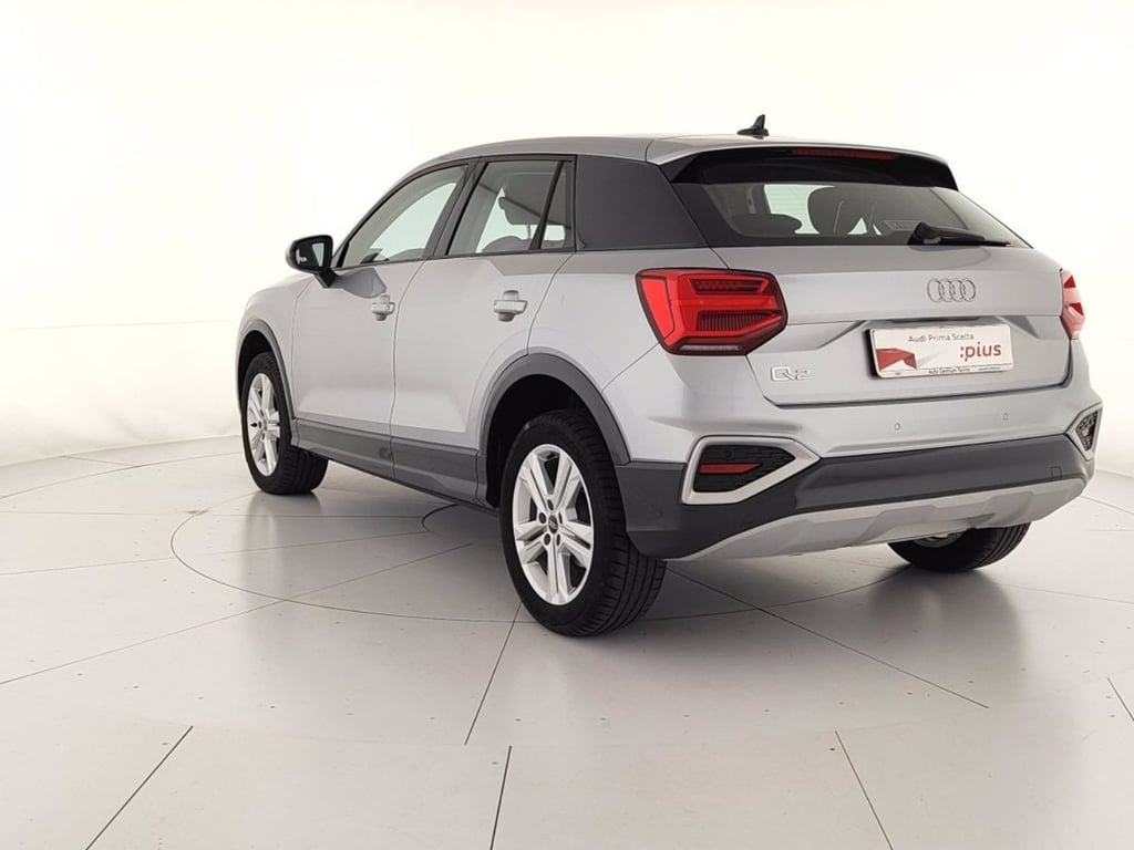 AUDI Q2 35 2.0 tdi business advanced s-tronic