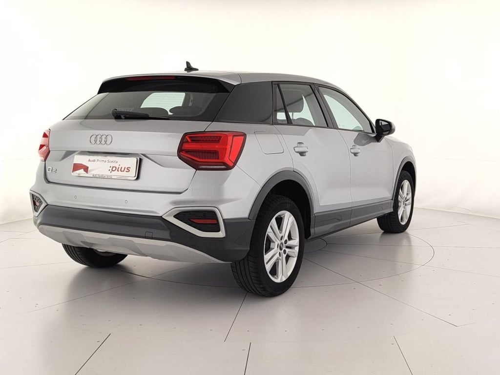 AUDI Q2 35 2.0 tdi business advanced s-tronic