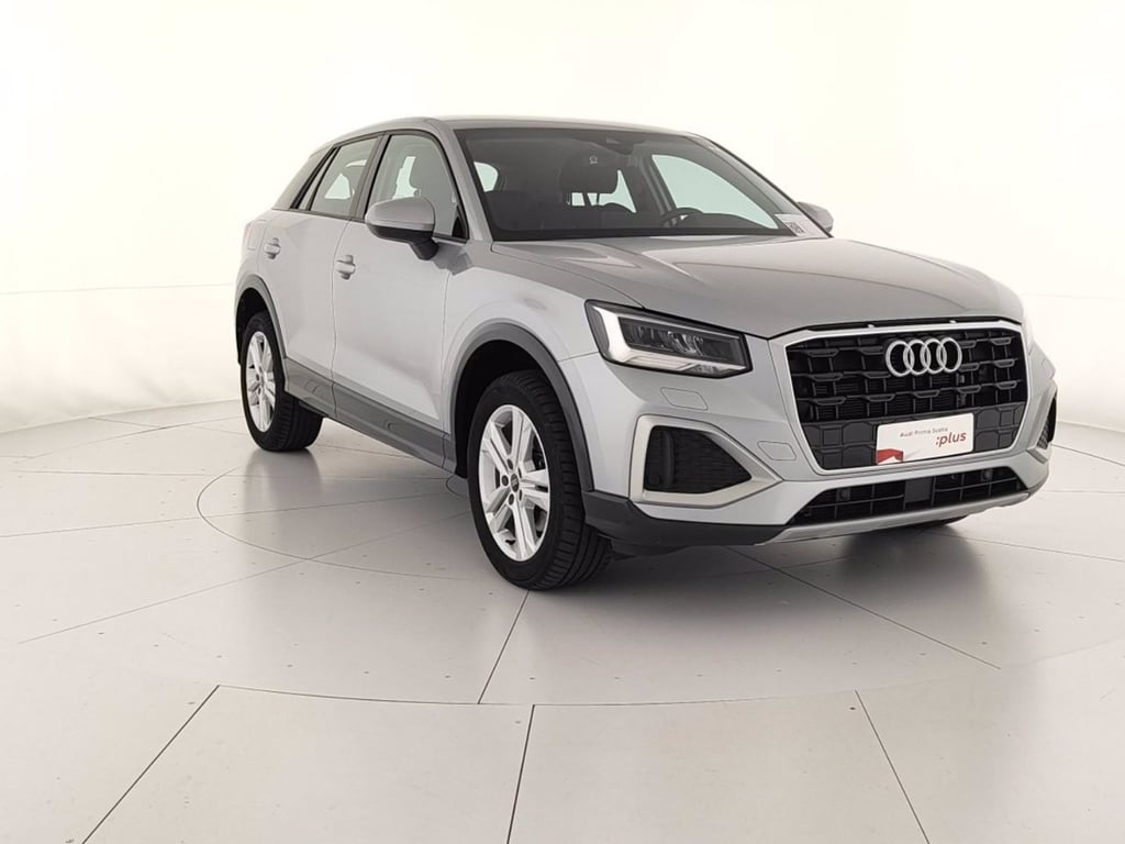 AUDI Q2 35 2.0 tdi business advanced s-tronic