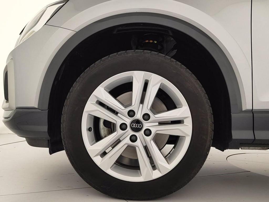 AUDI Q2 35 2.0 tdi business advanced s-tronic