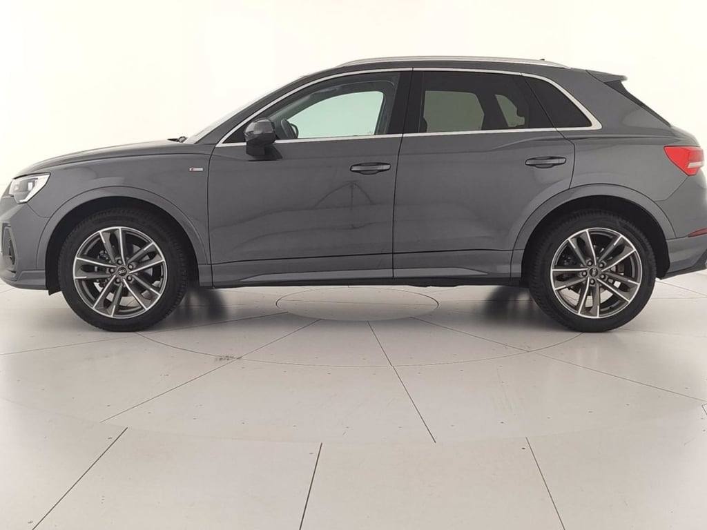 AUDI Q3 35 1.5 tfsi s line edition s-tronic