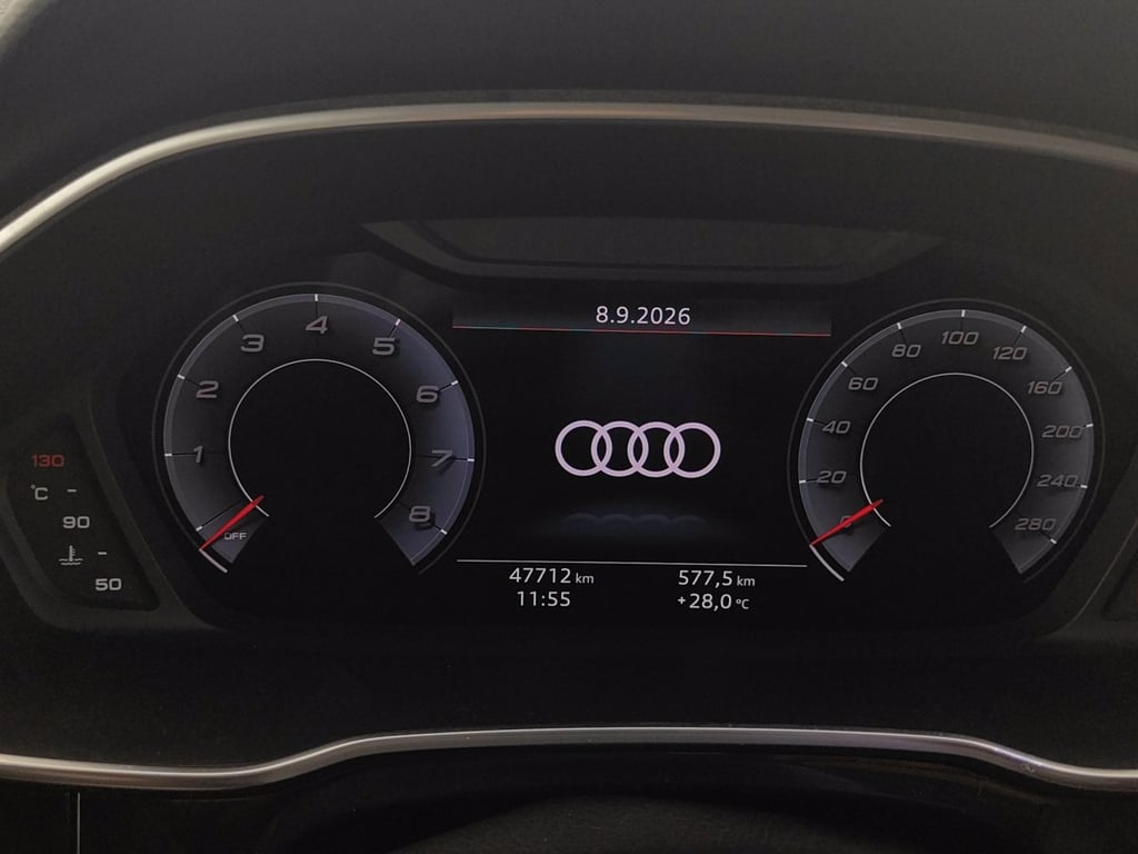AUDI Q3 35 1.5 tfsi s line edition s-tronic