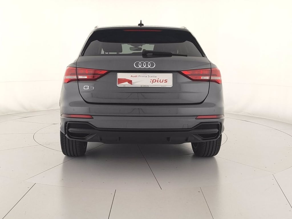 AUDI Q3 35 1.5 tfsi s line edition s-tronic