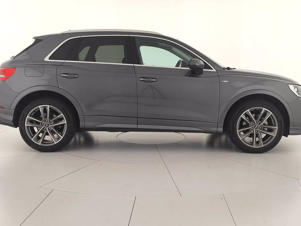 AUDI Q3 35 1.5 tfsi s line edition s-tronic