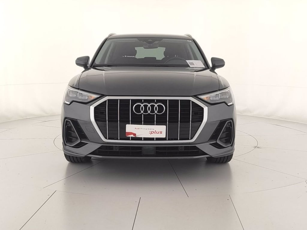 AUDI Q3 35 1.5 tfsi s line edition s-tronic