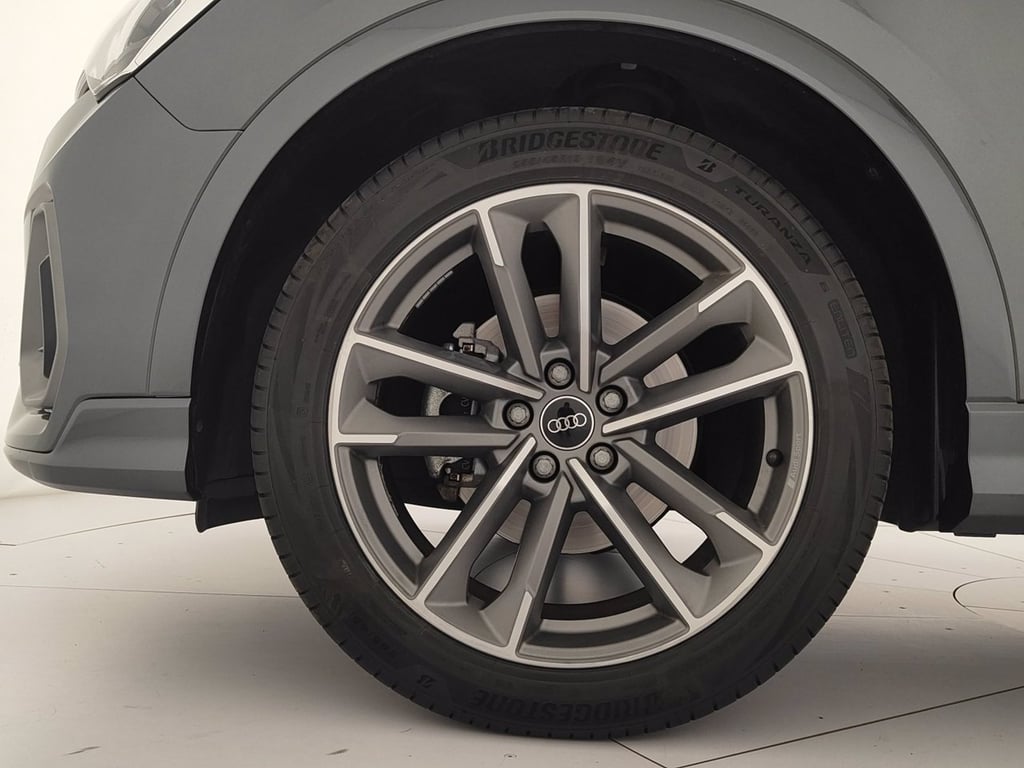 AUDI Q3 35 1.5 tfsi s line edition s-tronic